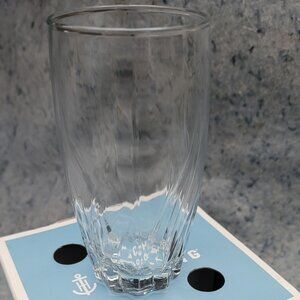 Anchor Hocking Central Park 4pc 16oz Drinkware (New in Box)